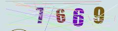 CAPTCHA validation image
